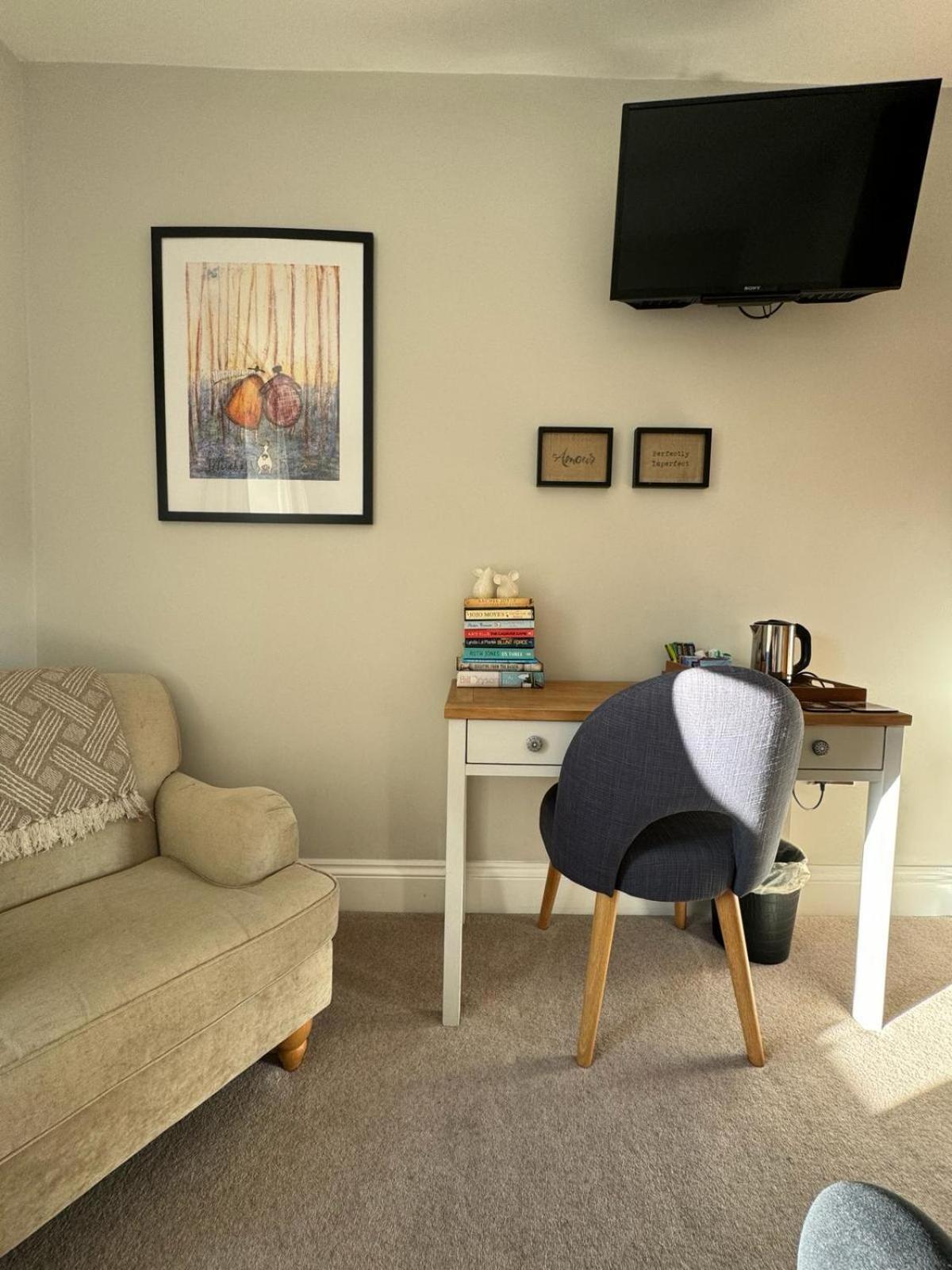 The Hill B&B Middleton in Teesdale Quarto foto